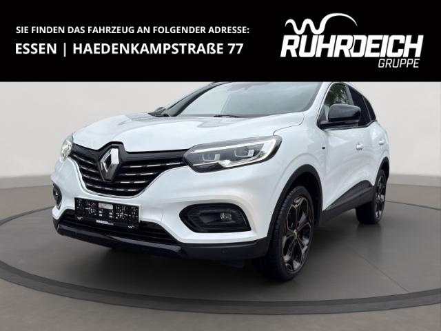 Renault Kadjar Black Edition AT NAVI PDC KAMERA SHZ BOSE