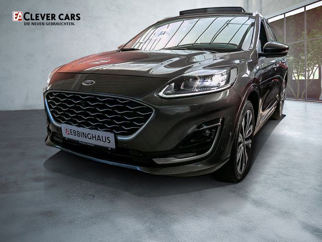 Ford Kuga 2.5 Plug-In Hybrid Vignale Stauassistent