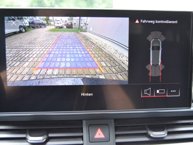 A4 Avant 40 TDI quattro S-tronic Advanced AHK/LE