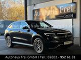 Mercedes-Benz EQC 400 4Matic*2x AMG*MB100!*AMBIENTE*DISTRONIC* - Mercedes-Benz EQC Gebrauchtwagen