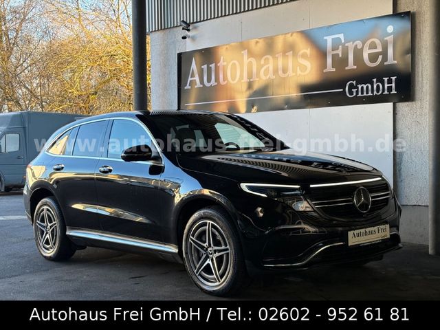 Mercedes-Benz EQC 400 4Matic*2x AMG*MB100!*AMBIENTE*DISTRONIC*