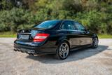 Mercedes-Benz C 63 AMG AMG - gebrauchte Mercedes-Benz C 63 AMG aus dem Jahr 2009