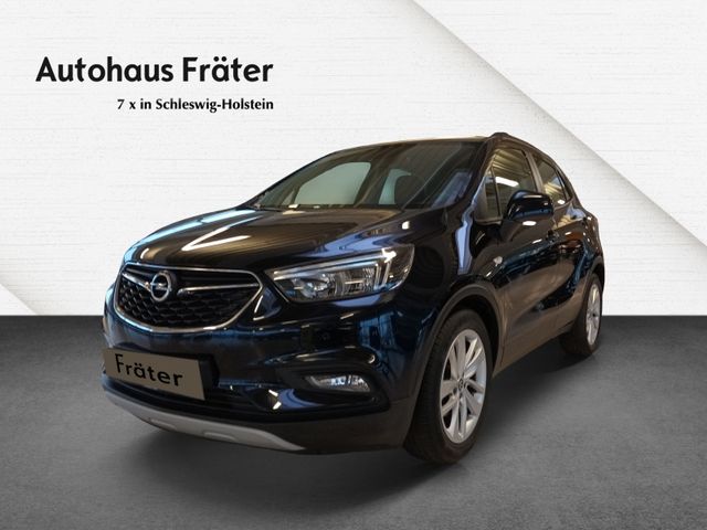 Fotografie des Opel Mokka X