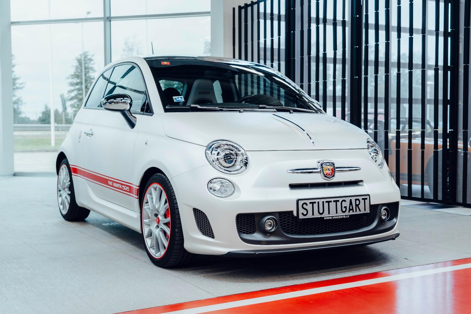Abarth 595