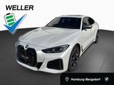 BMW i4 M50 LiveCoPro GlasD. AHK Memory ACC AdFw DAB - BMW i4 in Hamburg