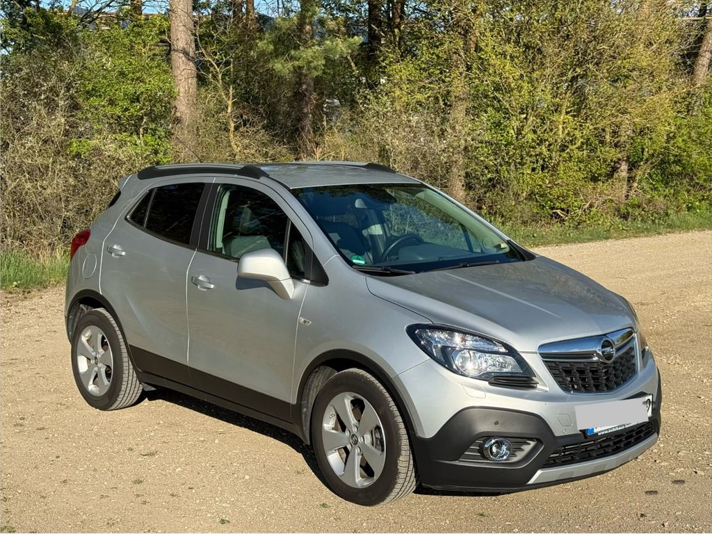 Image of Opel Mokka