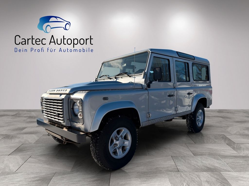 Angebot ansehen Land Rover Defender