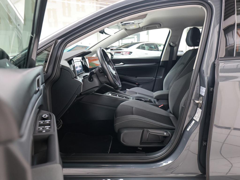 Volkswagen Golf VIII 2.0 TDI DSG ACTIVE AHK ACC LED NAVI BT, миниатюра 9