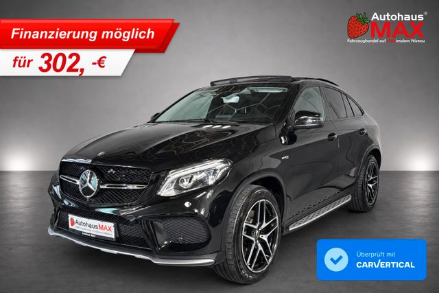 MERCEDES-BENZ GLE 43 AMG~Harman/Kardon~Memory~Pano~ACC~SpurH