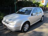Volkswagen Golf  IV 1.4i Pacific, Klimaautomatik, TÜV 01/26 - Volkswagen Golf: Iv Pacific