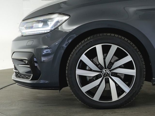Touran COMFORTLINE DSG+LED+AHK+NAVI+SPORTFAHRWER
