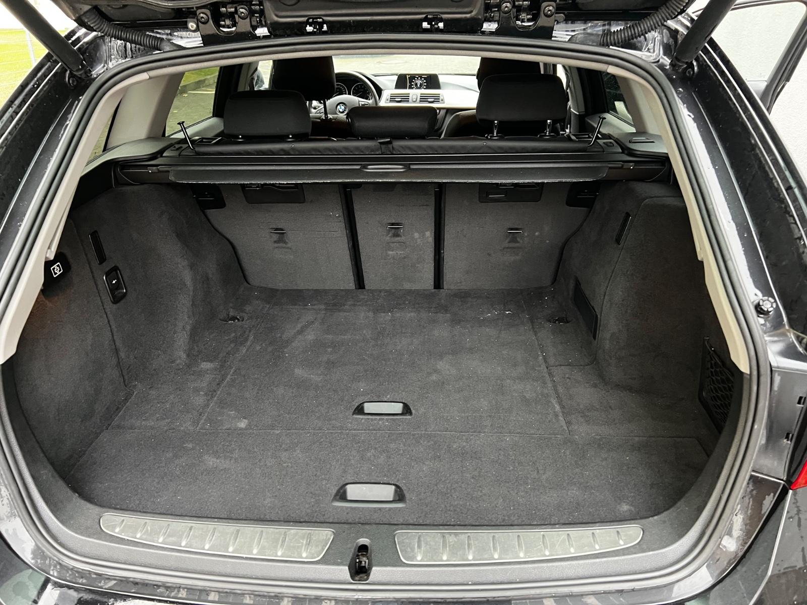 BMW 320 2013 — photo 21