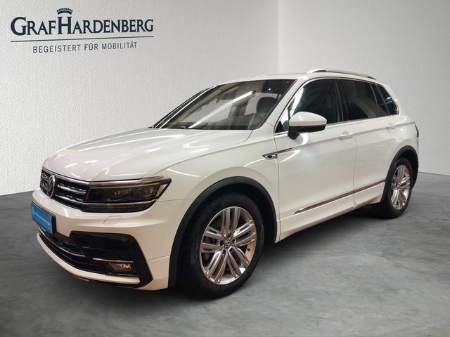 Volkswagen Tiguan 2.0 TDI 4Motion DSG Highline AHK Navi