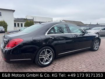 Mercedes S 350 - 6