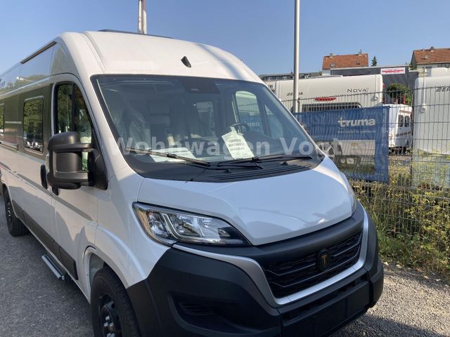 VANTourer FIAT 600 D *Comfort, S7, Safety Pack Easy Drive*