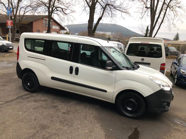 Opel Combo 1.3 CDTI L2H1 *5-Sitzer*Lang*Klima*AHK*