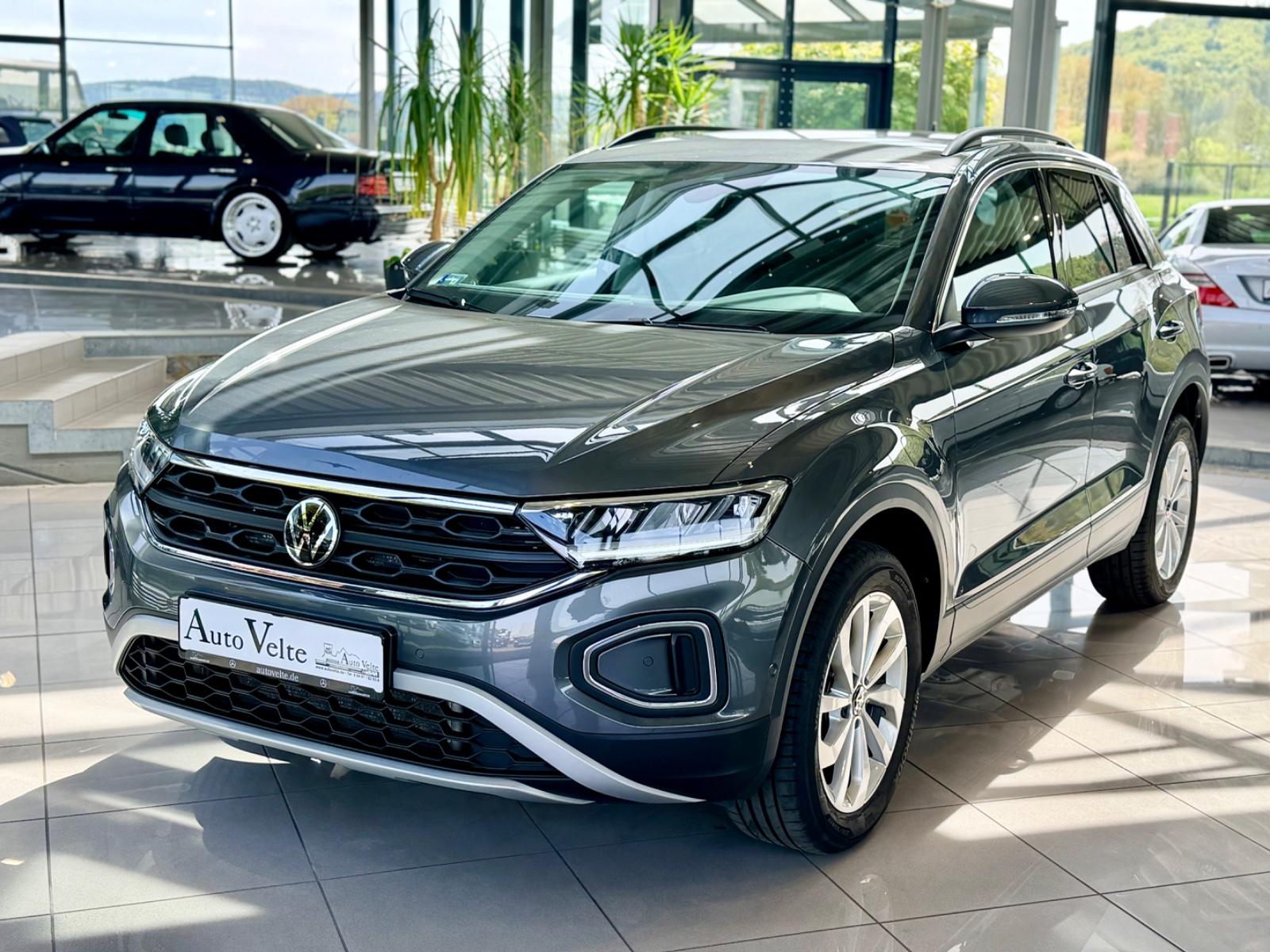 Volkswagen T-Roc Life