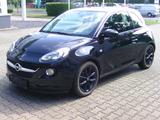 Opel Adam BLACK JACK 1.4 64kW,Scheckheft gepflegt - Opel Adam: Black Jack