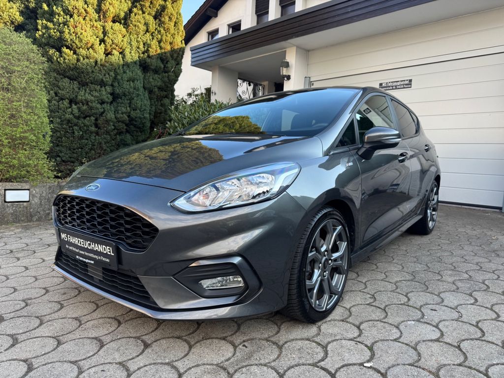 Image of Ford Fiesta