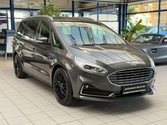 FORD Galaxy  2.0 TDCi Titanium AWD*LED*Panodach*Leder