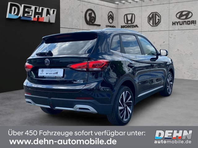 MG ZS Hybrid+ LUXURY 25.5