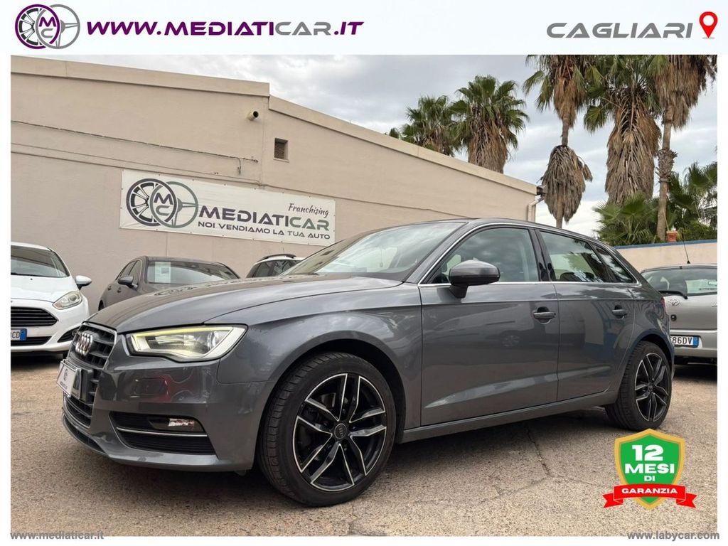 Image of Audi A3
