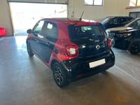 Smart ForFour forfour Basis 66 kW-PANO-GARANTIE-SITZH.