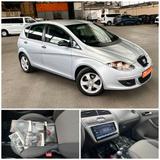Seat Altea Rebel Klimaautomatik Reifenkontroll Isofix - Seat Altea in Dresden