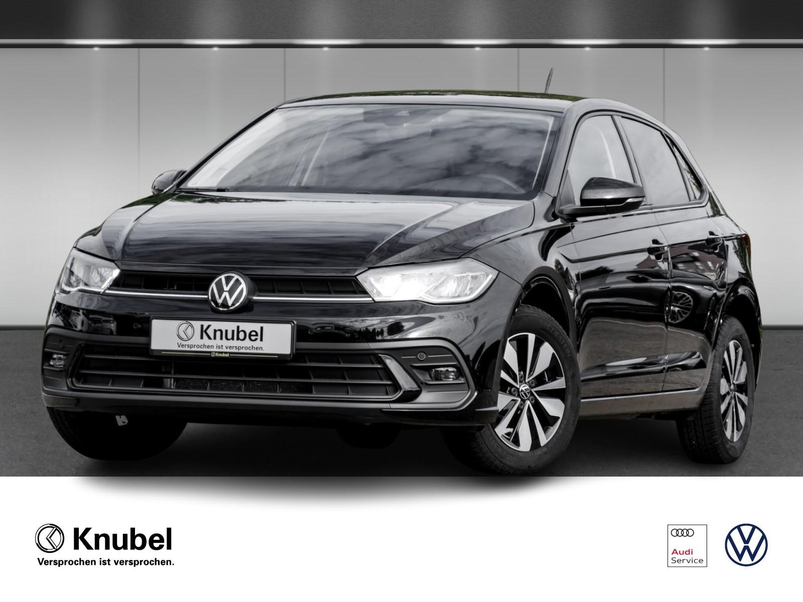 Volkswagen Polo GOAL 1.0 TSI LED Navi TravelAss. Ganzj.reif