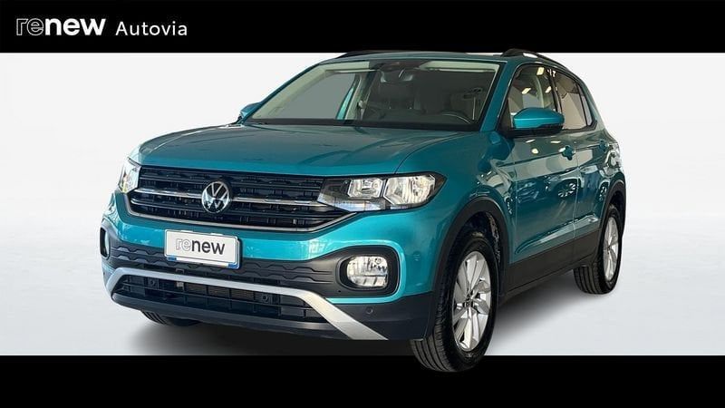 Volkswagen T-Cross 2019 1.0 TSI 95cv Style