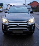 Ssangyong MUSSO Ssaphire  - Ssangyong MUSSO Gebrauchtwagen