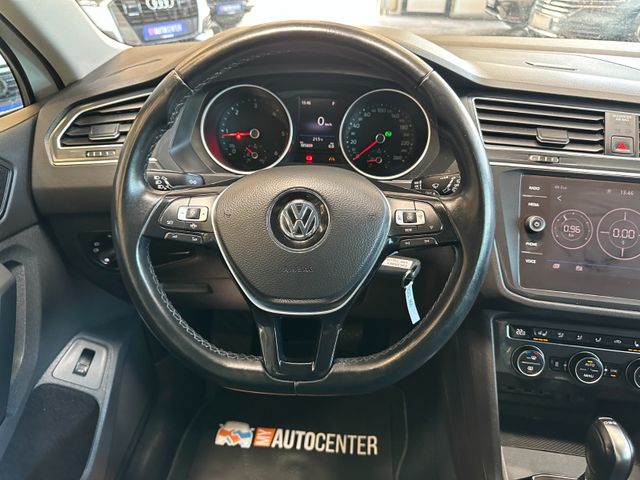 Volkswagen Tiguan *R-Line*Spurhalte*ACC*LED*AHK*Massage*
