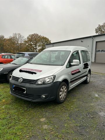 Volkswagen Vw Caddy 1.2 |TÜV 02.26|Klima|AHK|Reifen Neu|