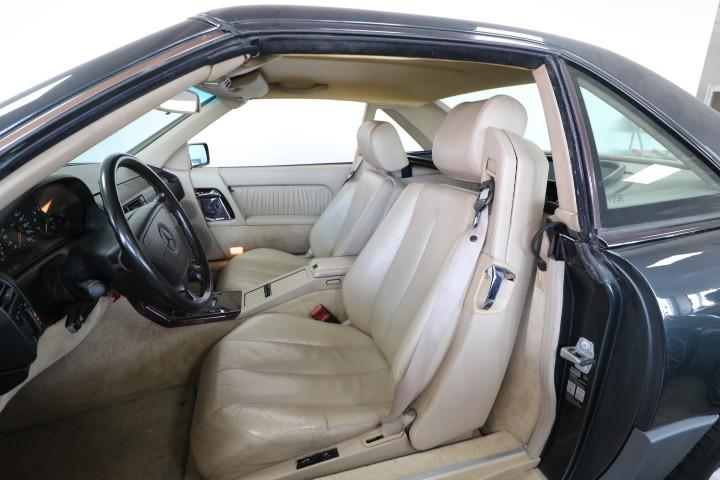 Mercedes-Benz SL 500