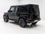 Mercedes-Benz G 63 AMG ARMORED B6*BRABUS 700*A24 - Mercedes-Benz Neuwagen: 63