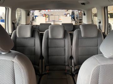Volkswagen Touran Comfortline *7.SITZER*TEMPOMAT*KLIMA*AHK*
