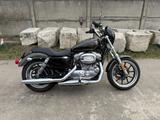 Harley-Davidson Sportster XL 883 Superlow (letzte Baureihe) - Harley-Davidson Sportster XL 883 L SuperLow