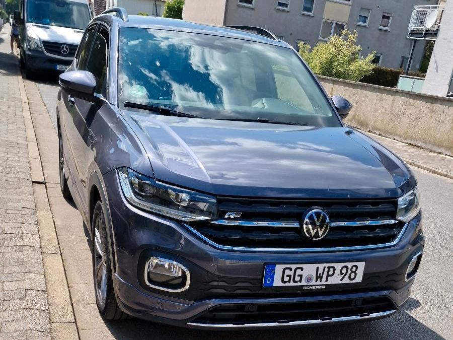 Image of Volkswagen T-Cross