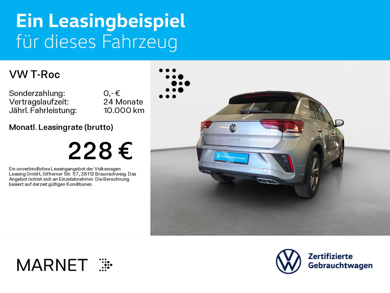 Volkswagen T-Roc - Bild 3