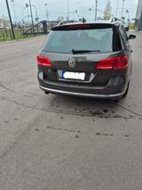 Volkswagen Passat Variant 3.6 V6 DSG 4MOTION Exclusive Line - Volkswagen Passat Variant: 4motion