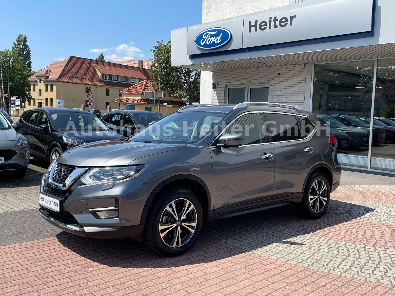 Nissan X-Trail 1.7 dCi N-Connecta 4x4 Automatik/AHK+ACC