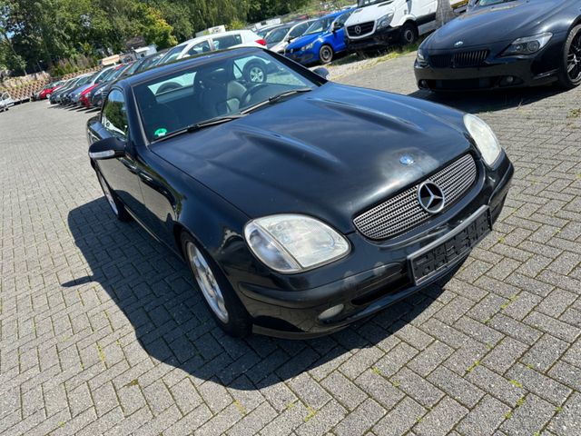 Mercedes-Benz 200 SLK Roadster 200 Kompressor