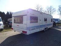 Hobby 650 umfe Prestige, Mikrowelle, Dusche #6544