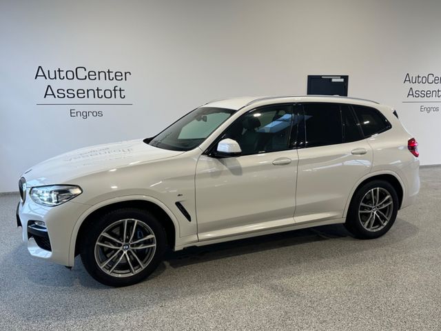 BMW X3 xDrive 30 d M Sport Aut.