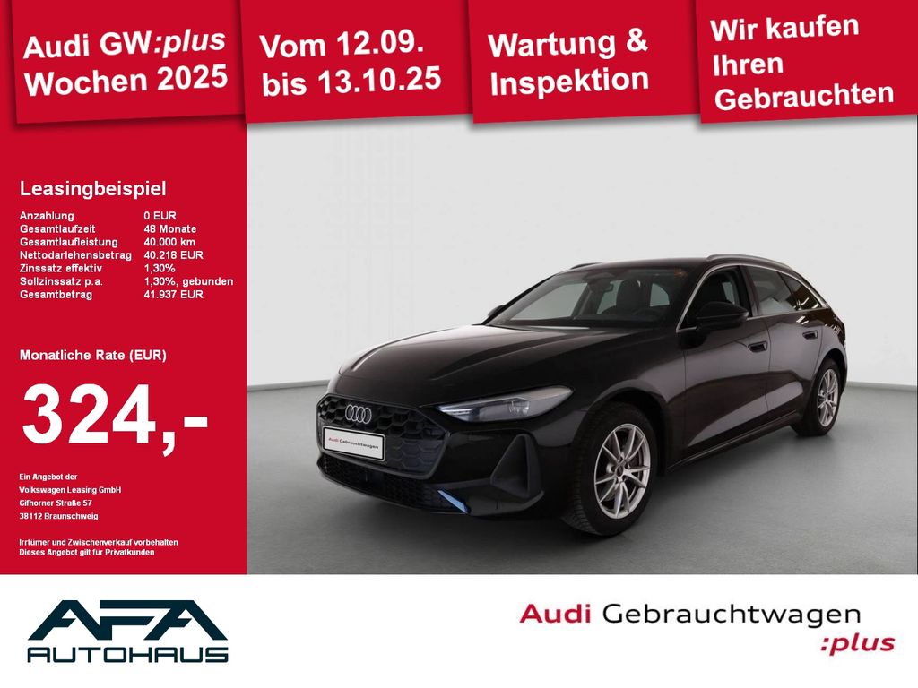 A5 Avant TFSI S tronic RFK*ACC*Navi*LM18