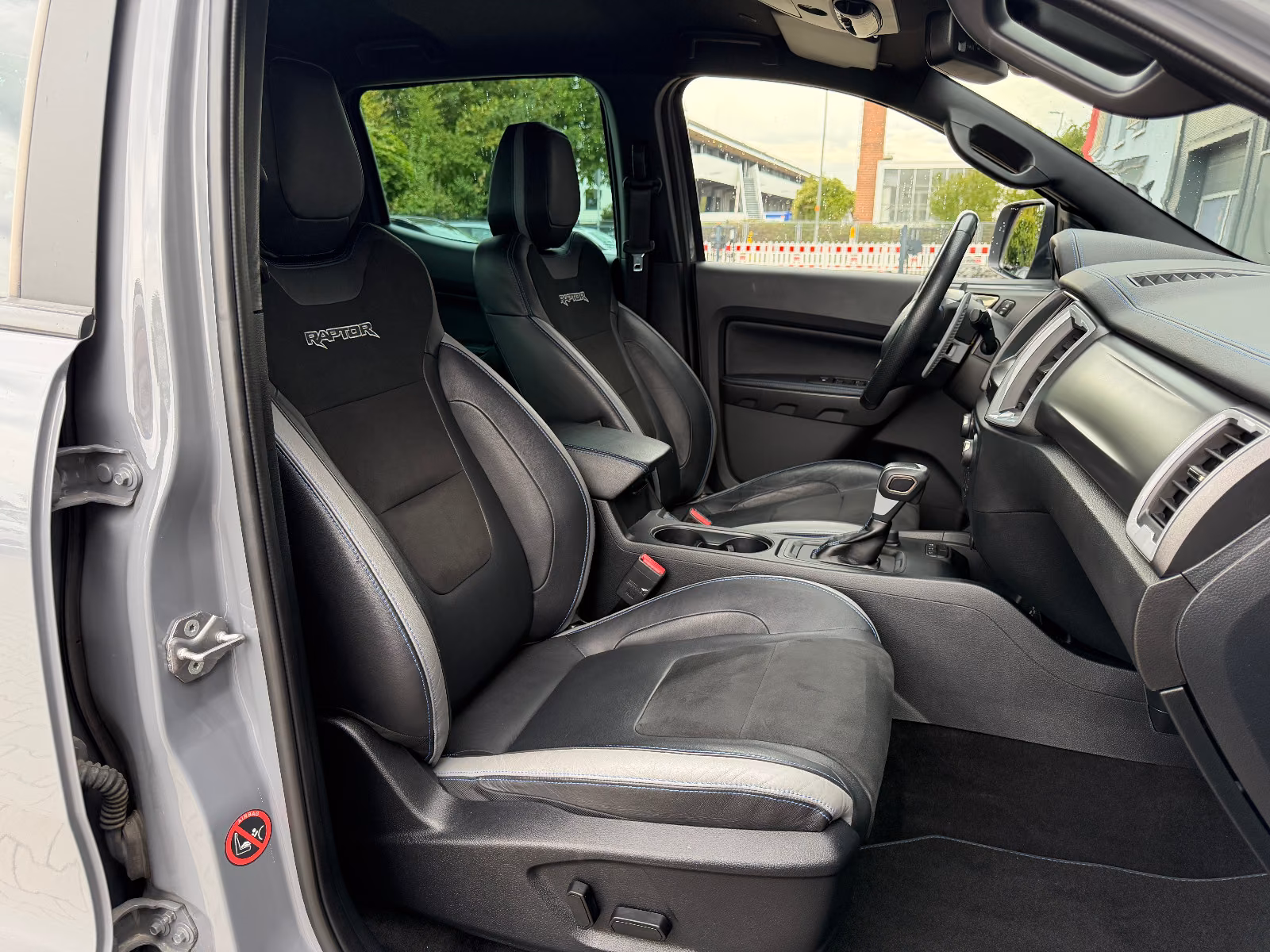 Ford Ranger Raptor Performance Doppelkabine 4x4*AHK*