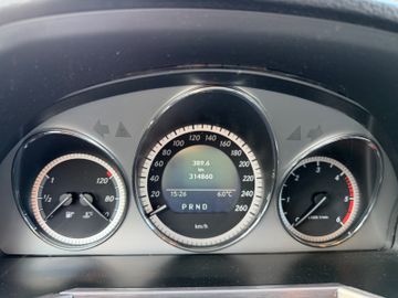 Mercedes GLK 350 - 11