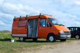 Ford Transit (ehemals THW) - Ford Transit aus 1990