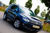 Volkswagen Tiguan Trend & Fun*DSG*1.4 TSI*1-Hand*Bi-Xenon* - Volkswagen Tiguan: Tsi