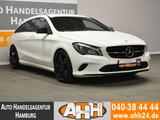 Mercedes-Benz CLA 200 d SB URBAN NIGHT|KAM|NAV|LED|AHK|18Z|2HD - Mercedes CLA 200 mit Anhängerkupplung